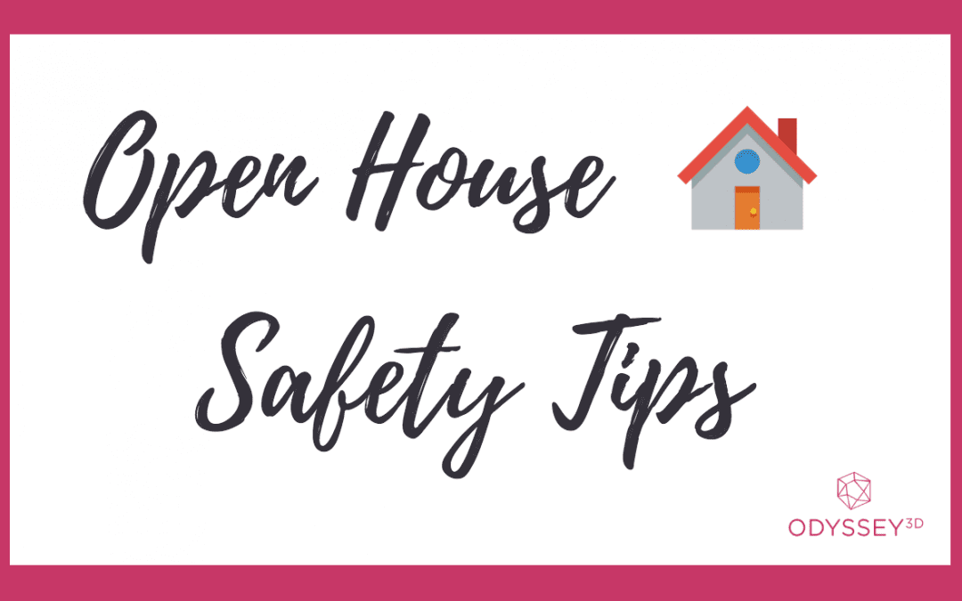 Open House Safety Tips for Realtors and Homeowners