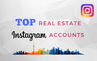 Top Real Estate Instagram Accounts to Follow