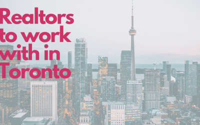 Top Toronto Realtors to Work With