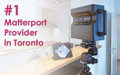 We’re Toronto’s Top Matterport 3D Virtual Tour Provider!