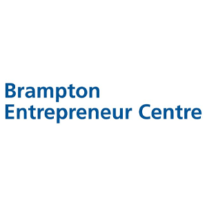 Brampton Entrepreneur Centre Square Logo