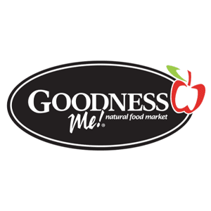 Goodness Me Square Logo