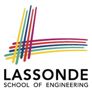 Lassonde School of Engineering Square Logo