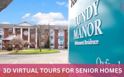 10 Reasons for a 3D Virtual Tour in a Retirement Home