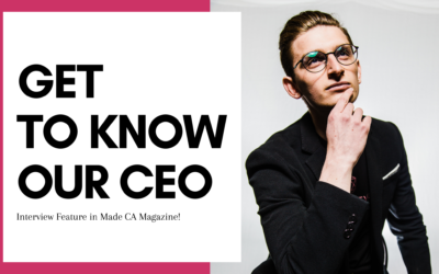 Get to know our CEO!