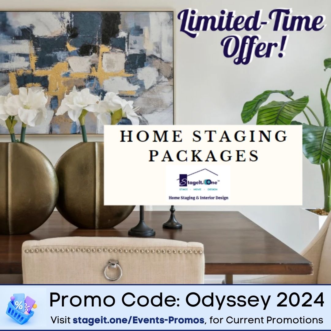 CONDO STAGING PACKAGES (2) Signs in the making discount