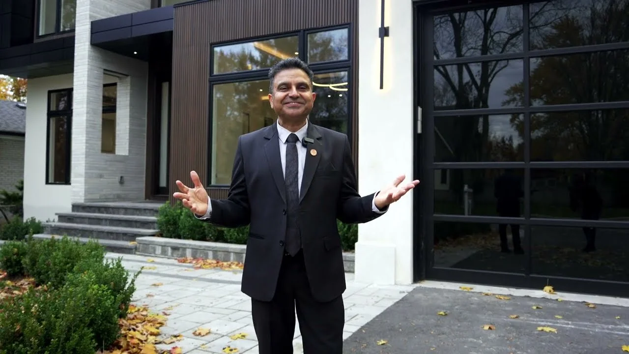Custom high impact real estate video by Odyssey3D