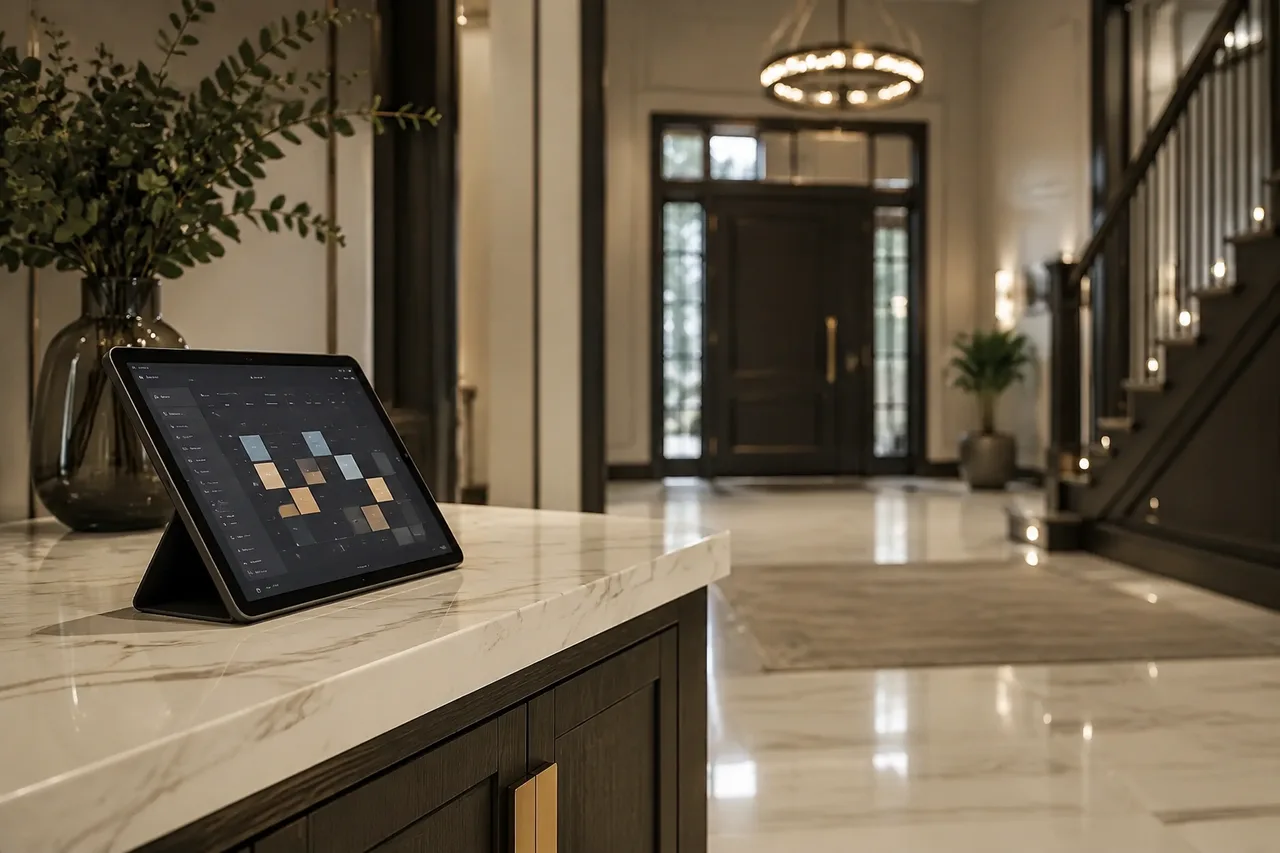 Booking a Vaughan real estate photography shoot online