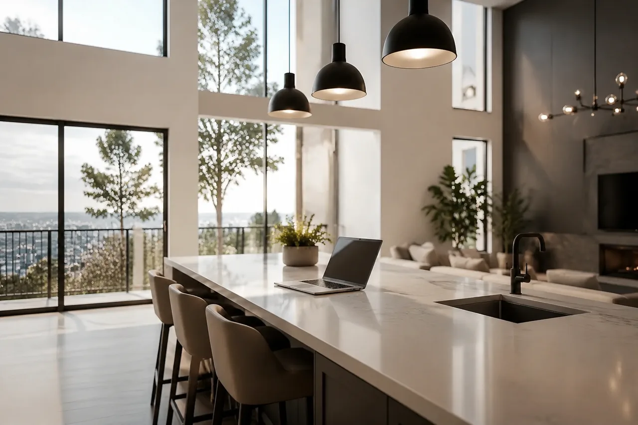 Booking a Richmond Hill real estate photography shoot online