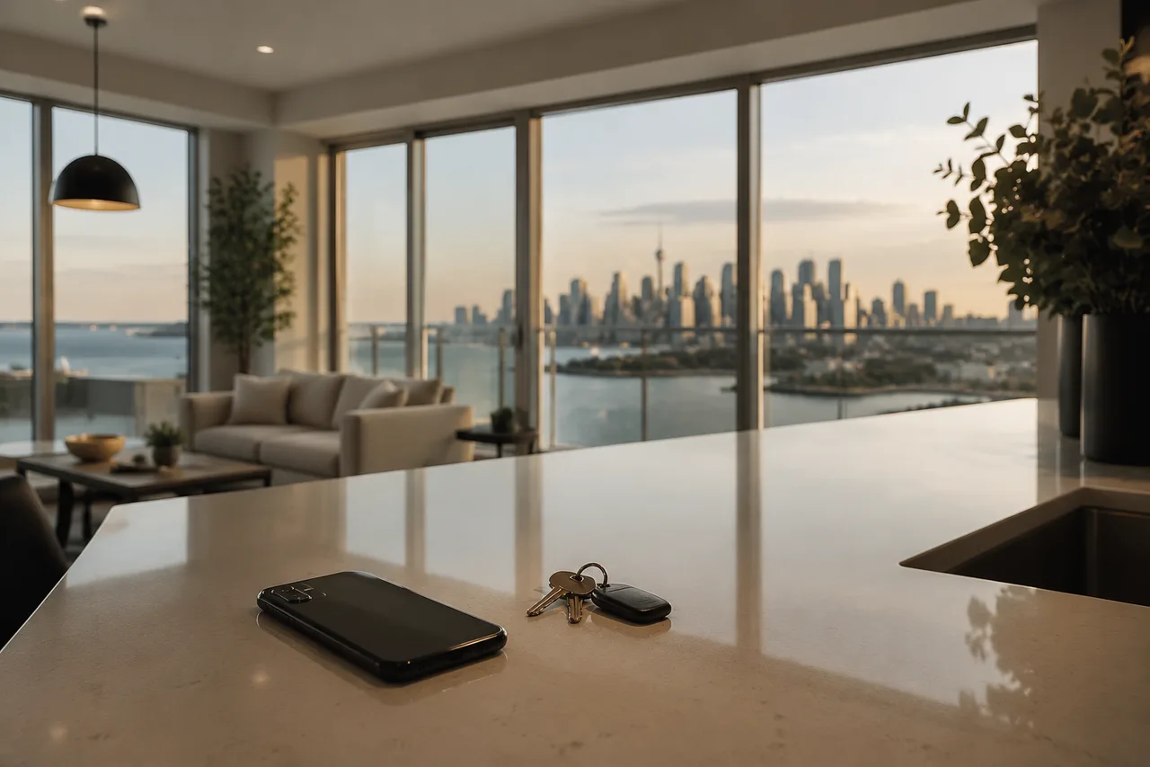 Booking a Etobicoke real estate photography shoot online