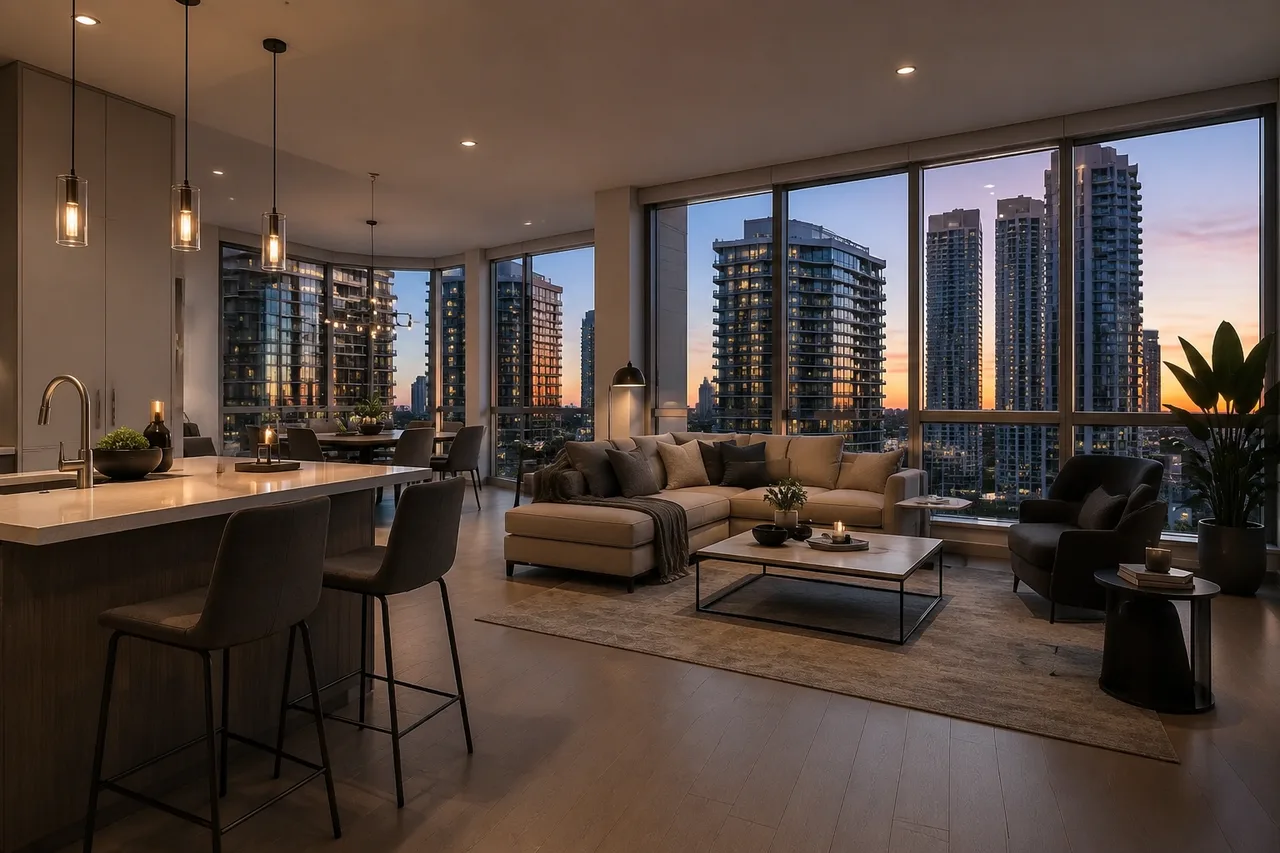 Finished Markham listing photo delivered the next business day