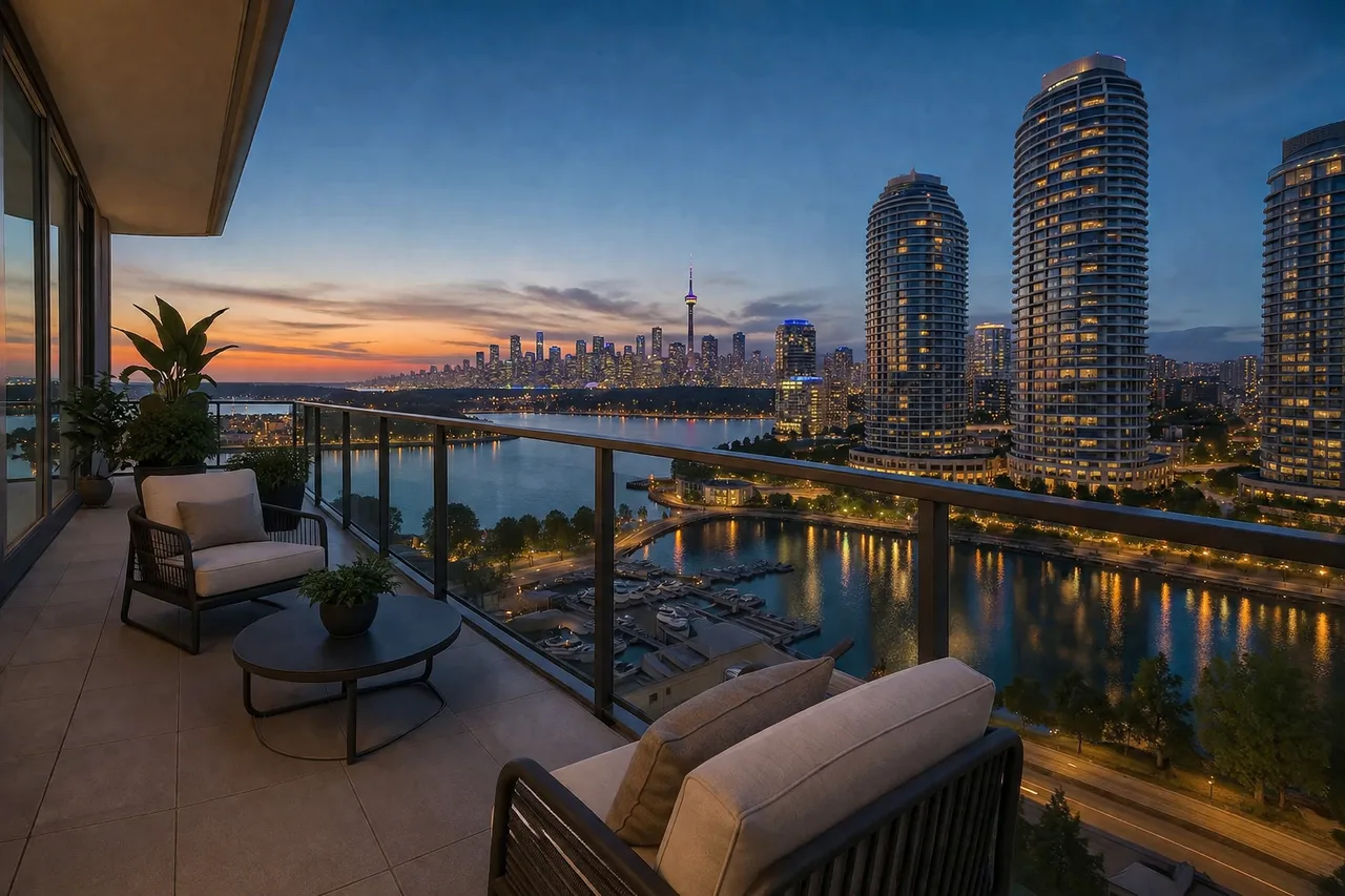 Finished Etobicoke listing photo delivered the next business day