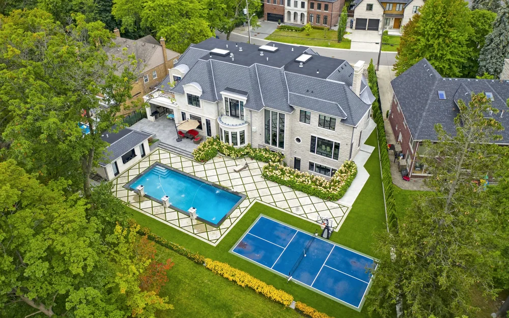 Drone Videography aerial video, 126 Sandringham