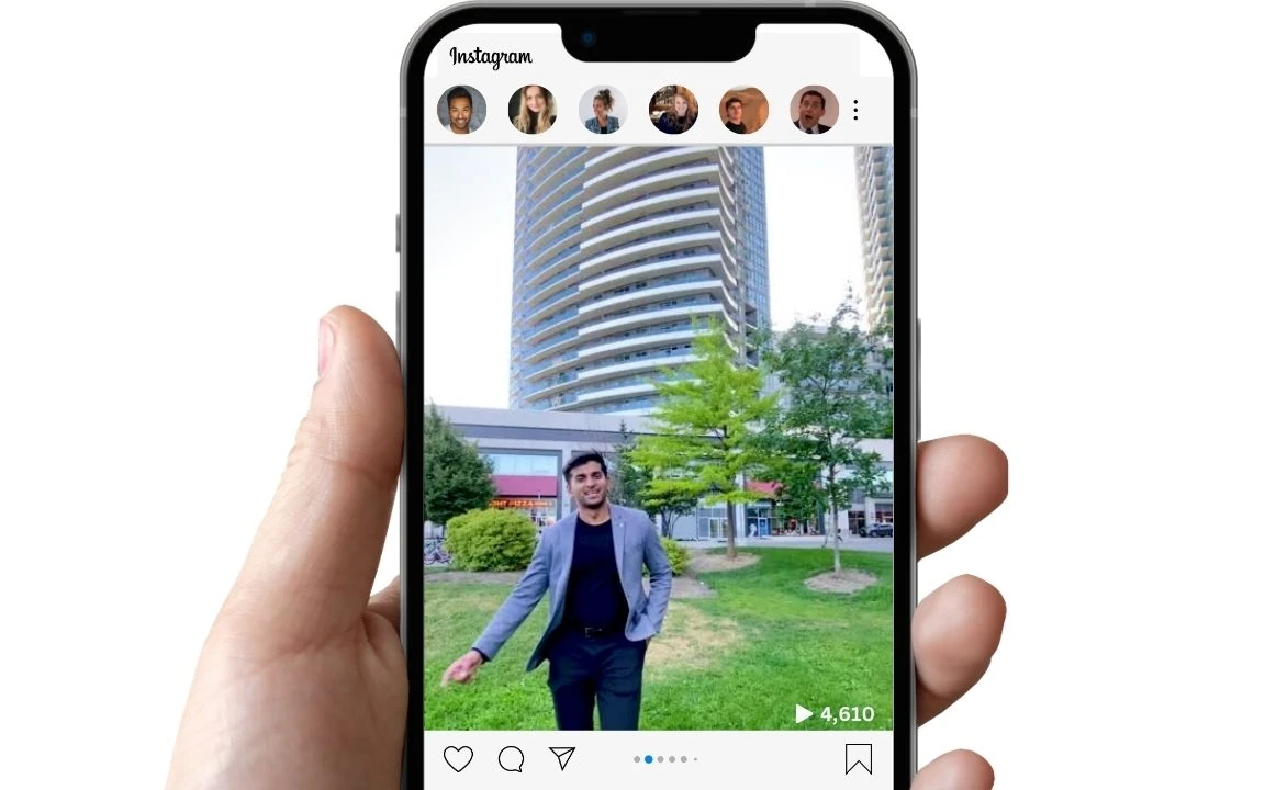 Social Media Videos