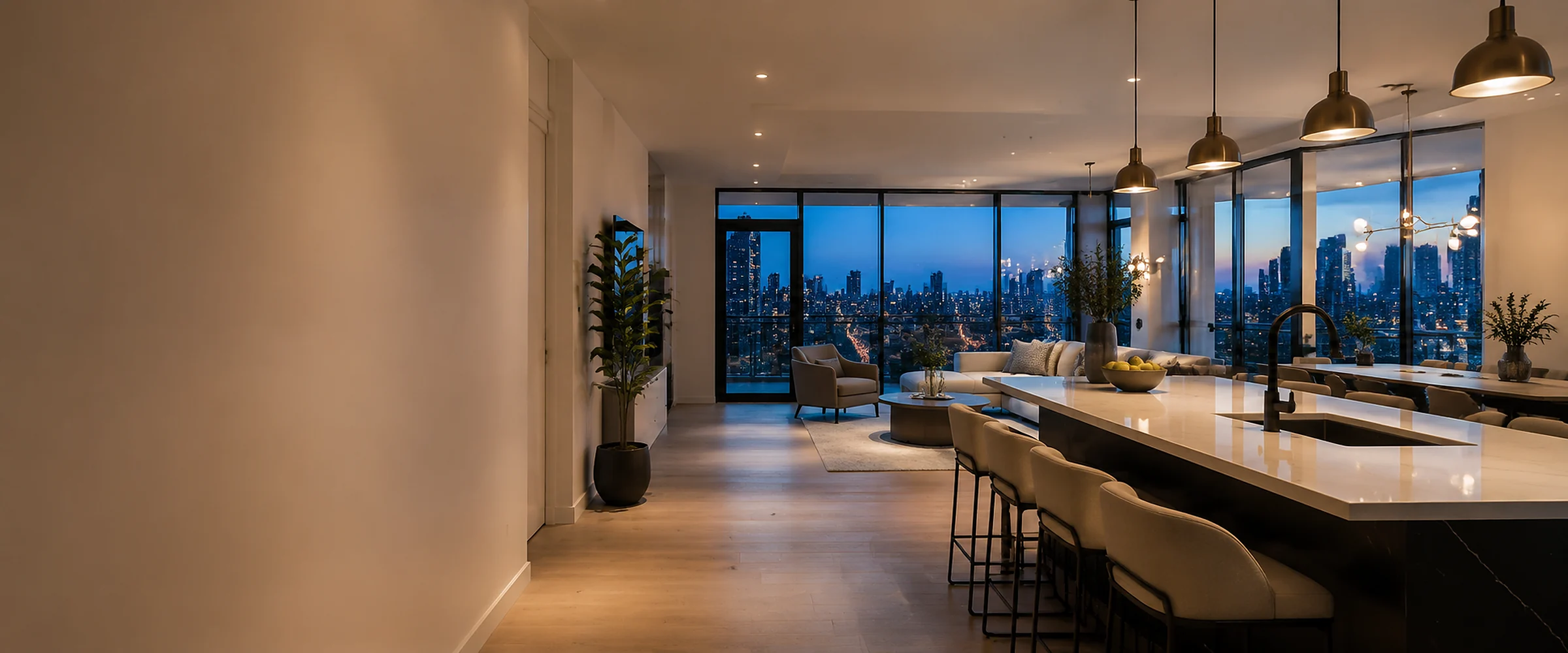 Odyssey3D filmmaker shooting a luxury real estate video