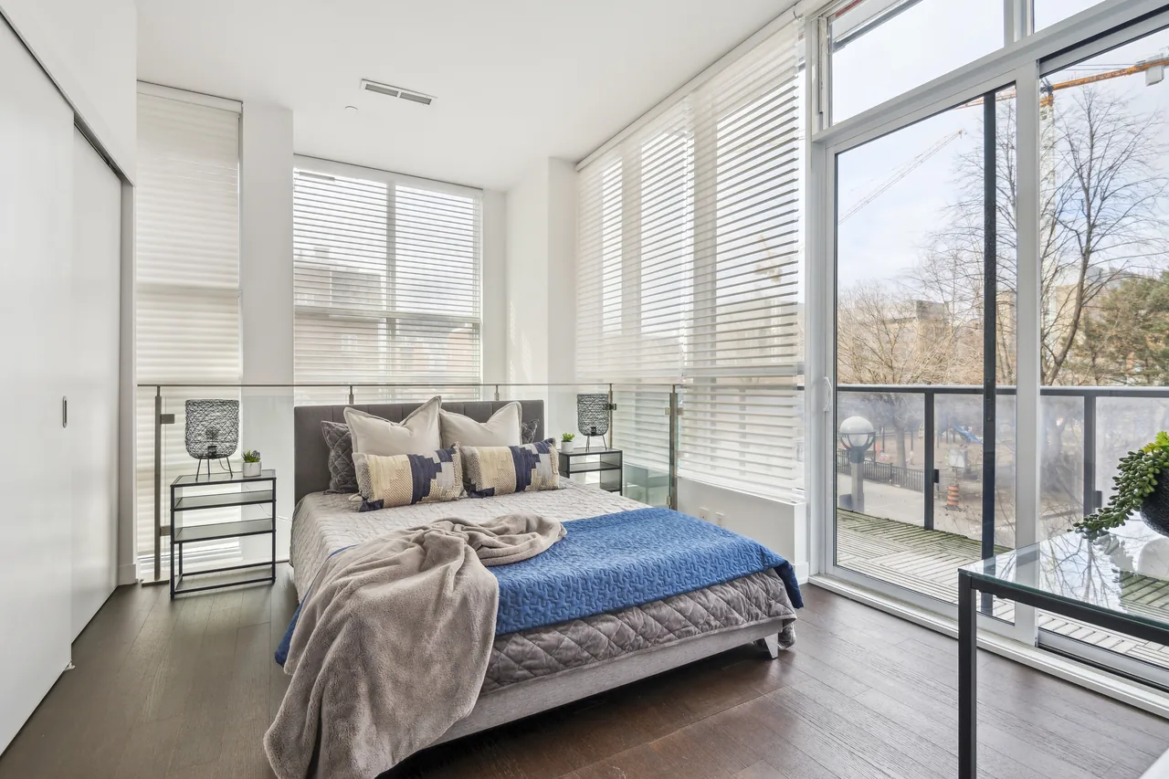 Finished Burlington listing photo delivered the next business day
